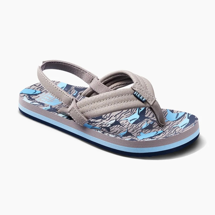 Reef Tan Shark Sandal