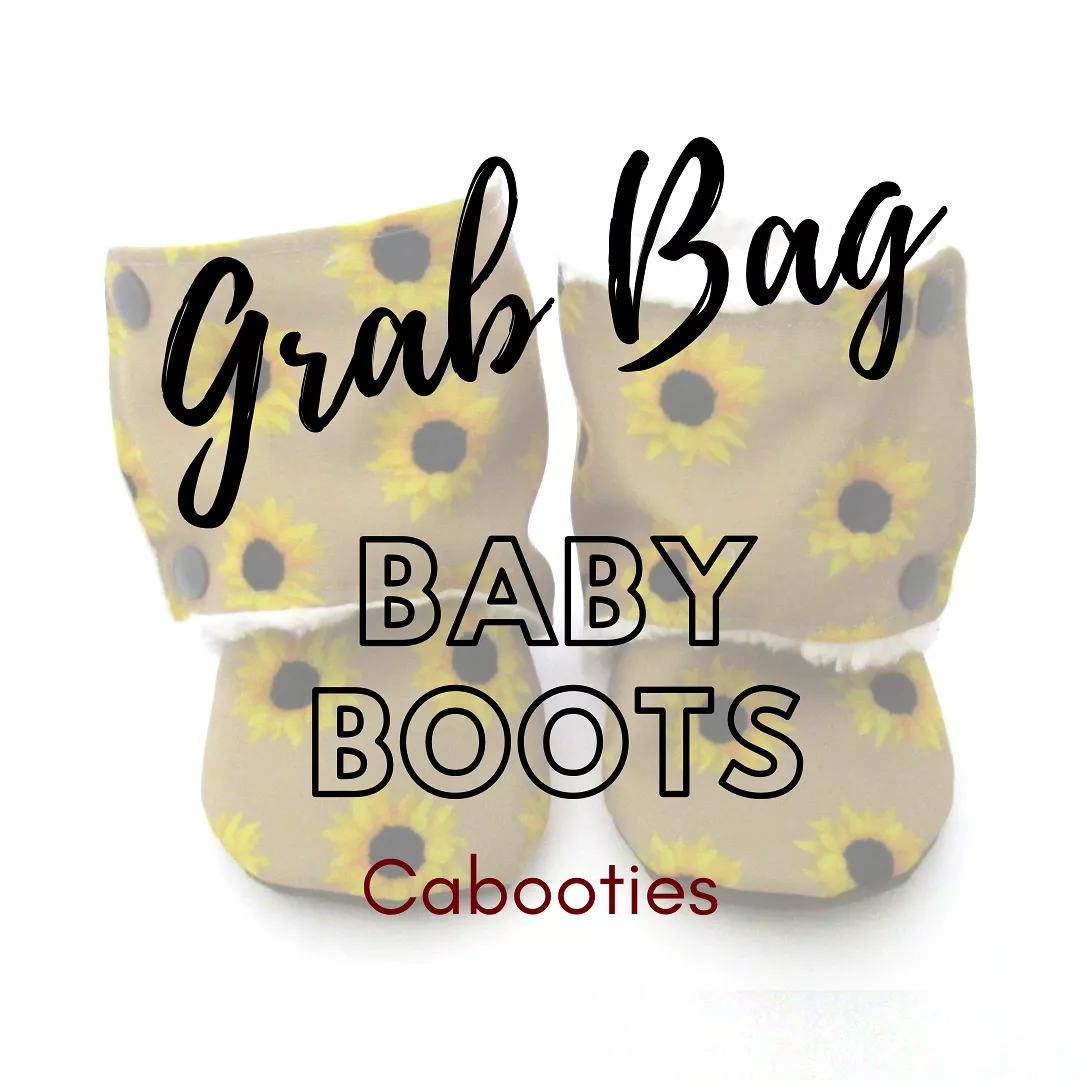 Result: Baby Boots Collection - Stylish and Convenient Grab Bags for Your Little One