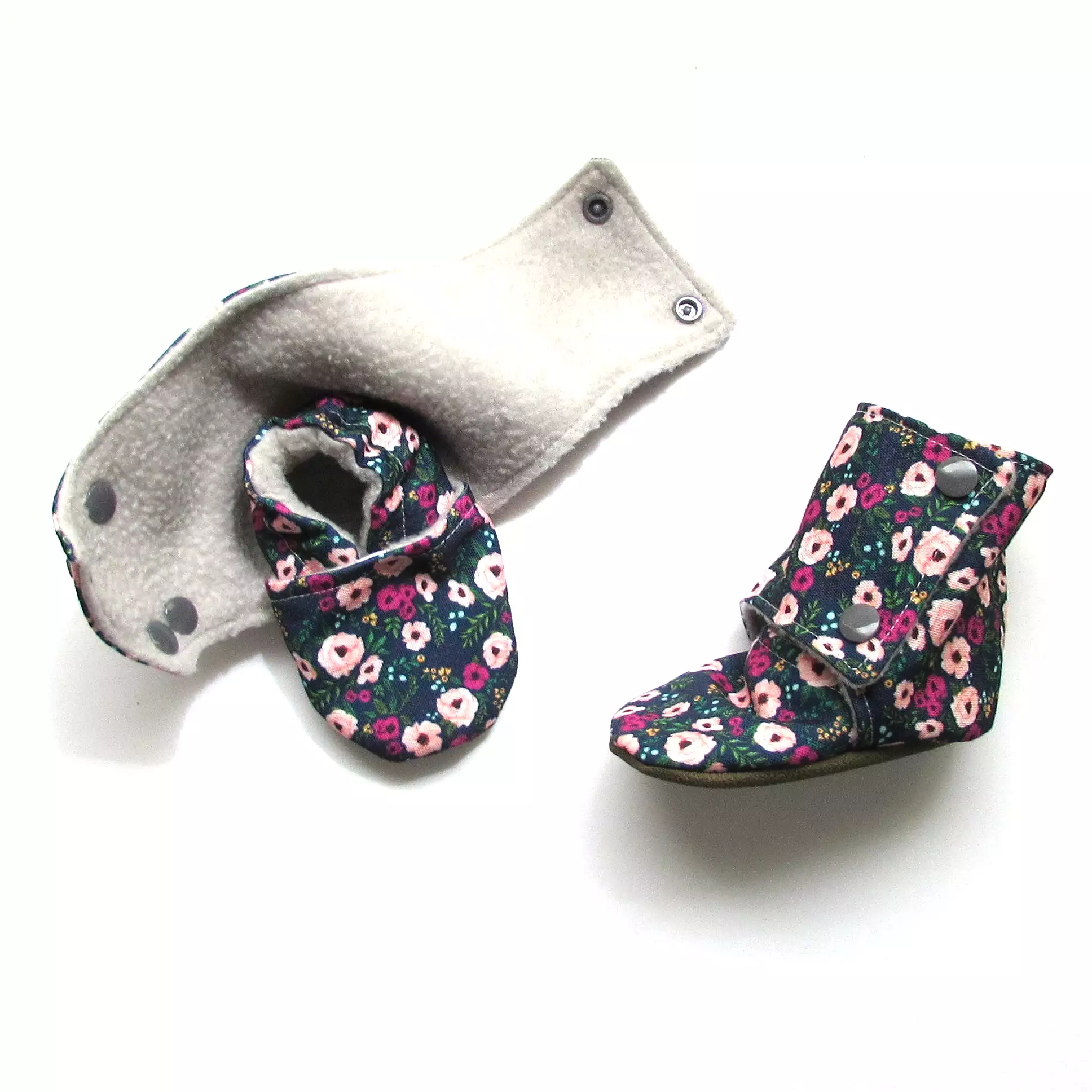 Result: Baby Boots Collection - Stylish and Convenient Grab Bags for Your Little One