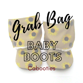 Result: Baby Boots Collection - Stylish and Convenient Grab Bags for Your Little One