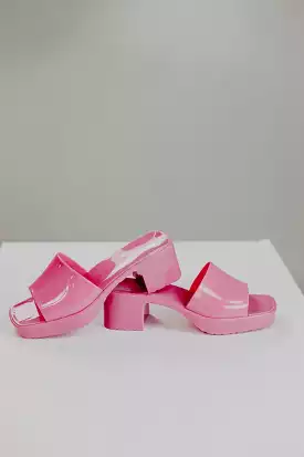 Result: Pink Jelly Mules