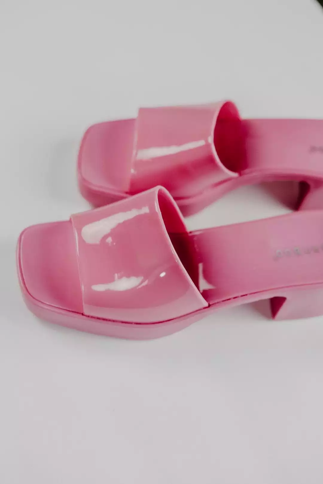 Result: Pink Jelly Mules