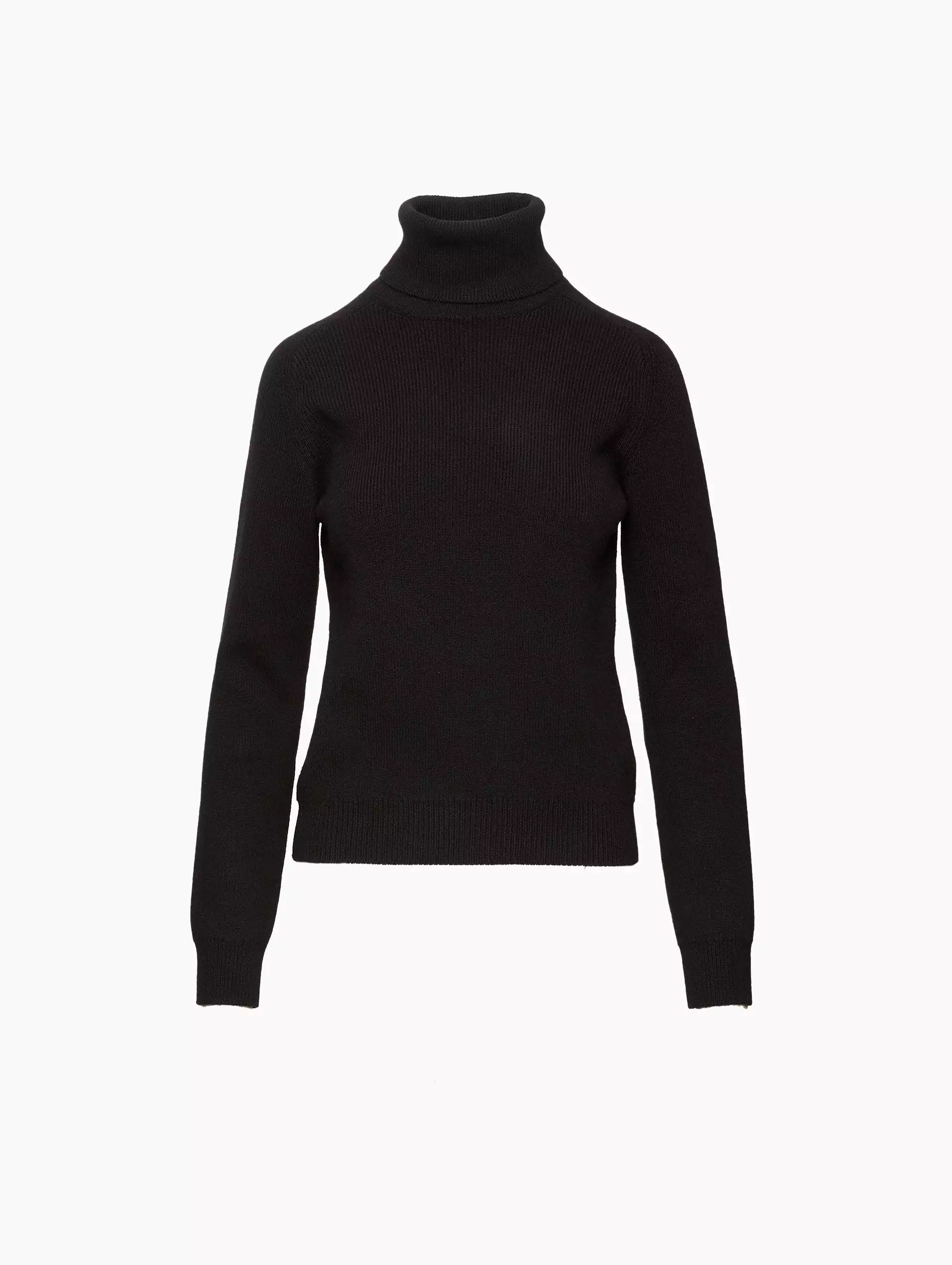 Result: Stylish Turtleneck Sweater for a Fashionable Look