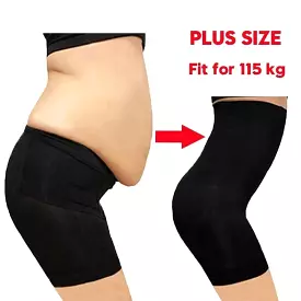 Results: Shapewear for a Tucked Up Body - All-in-One Solution for a Perfect Shape