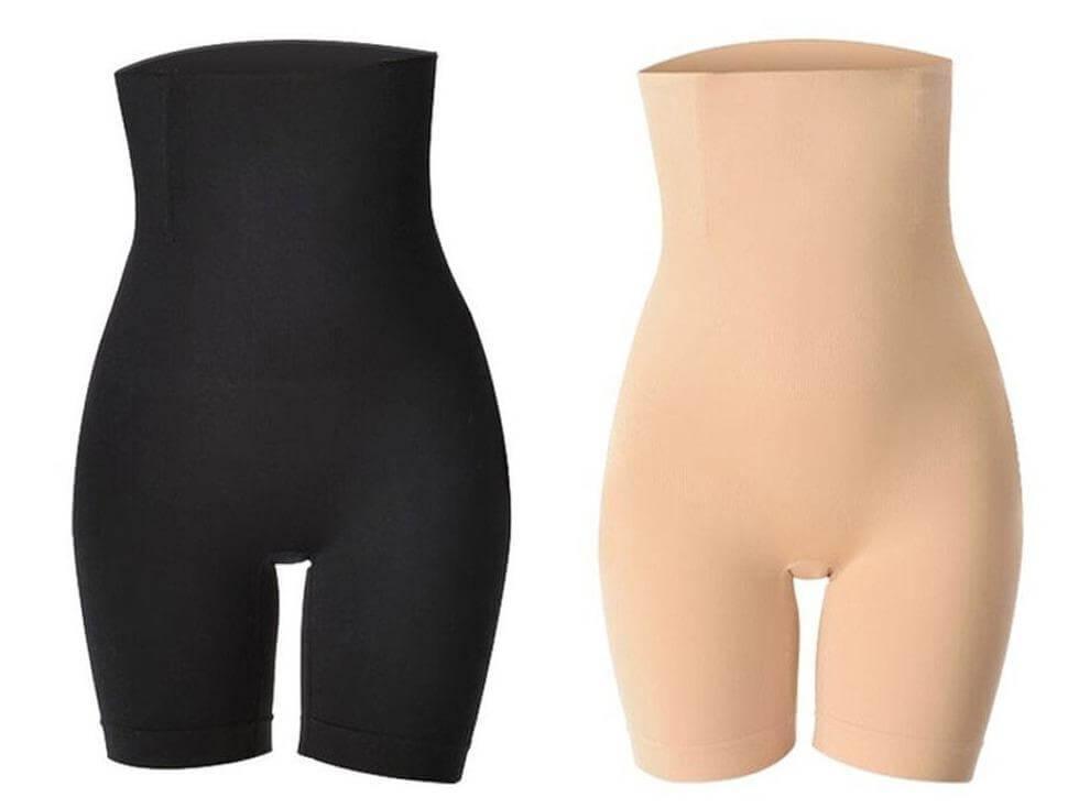 Results: Shapewear for a Tucked Up Body - All-in-One Solution for a Perfect Shape