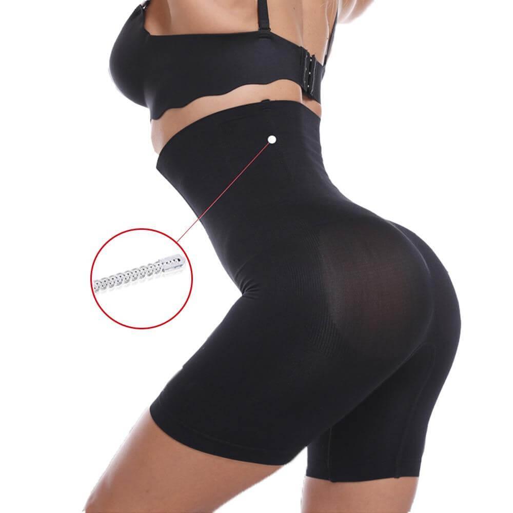 Results: Shapewear for a Tucked Up Body - All-in-One Solution for a Perfect Shape