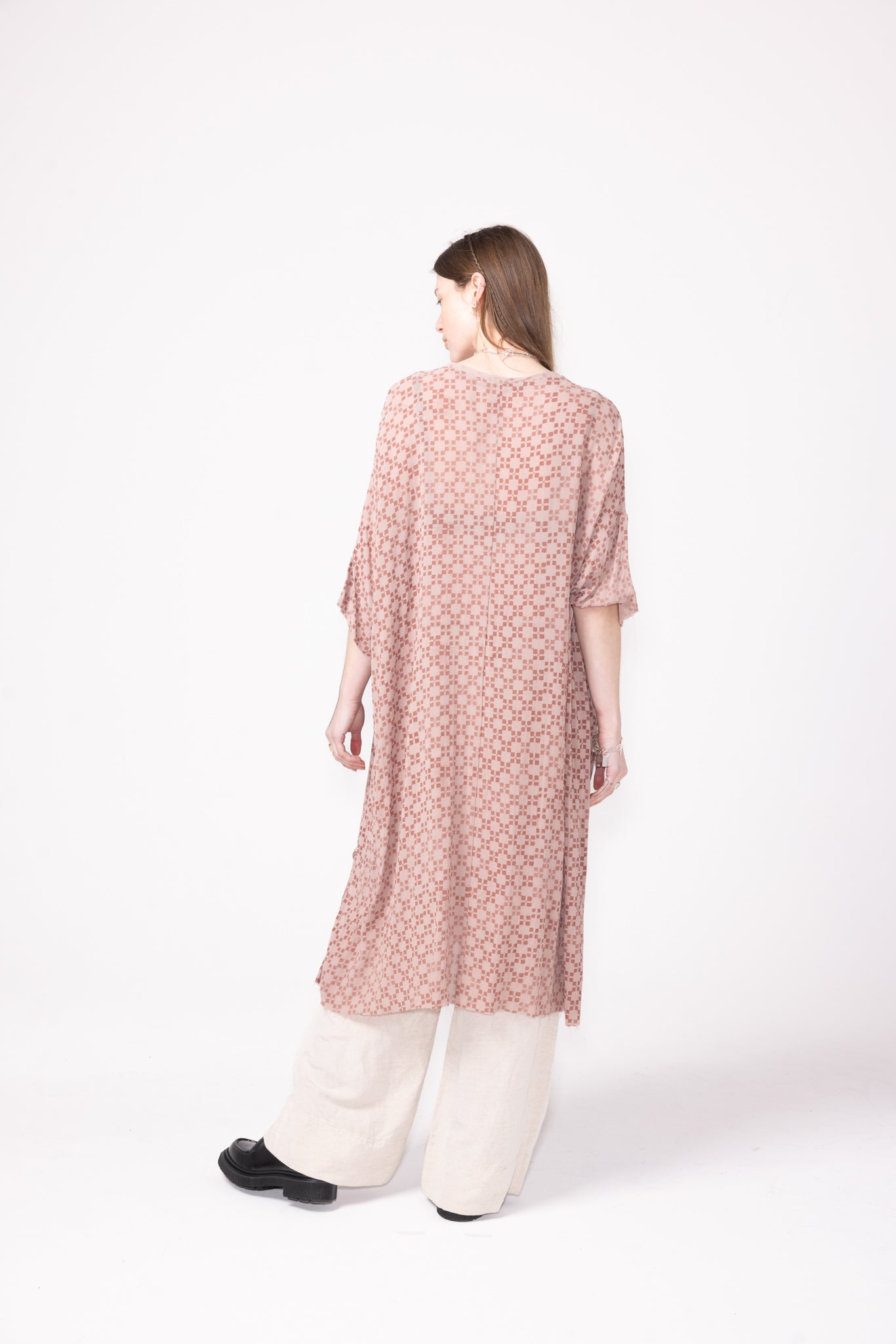 Riches Tunic, Blush Alto