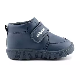 River Navy Baby Toddler Boots