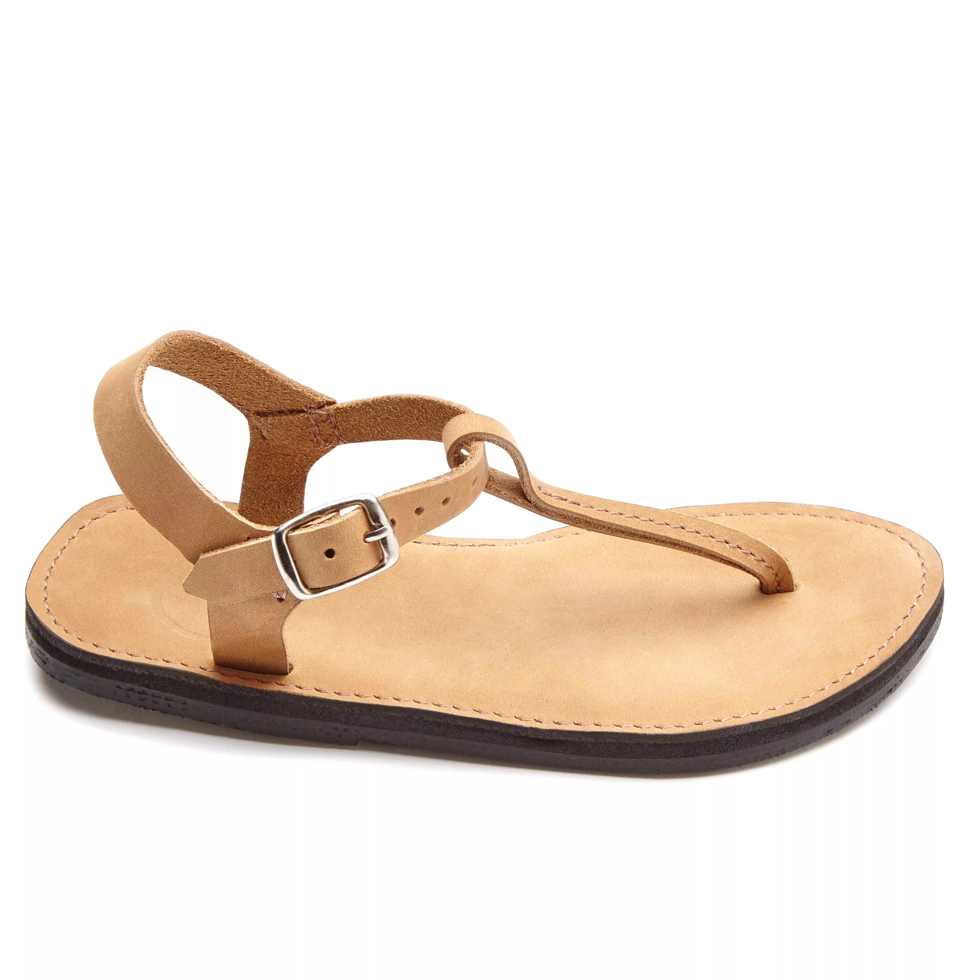 Romana Girl's Leather Sandal