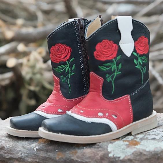 Ruby Rose Boots for Toddlers and Kids.