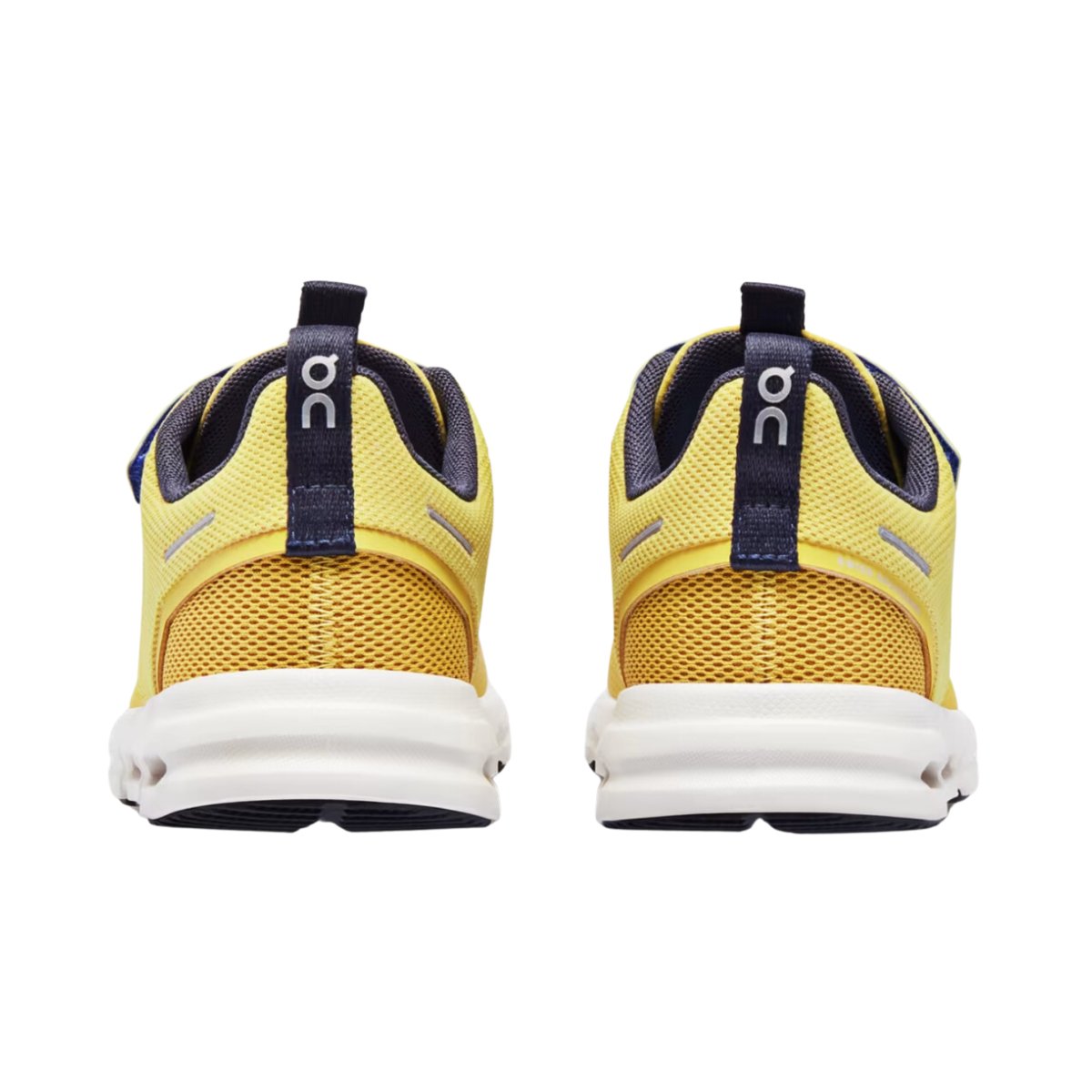 Running Boy's CloudPlay1 Mustard/White - Shop Now!