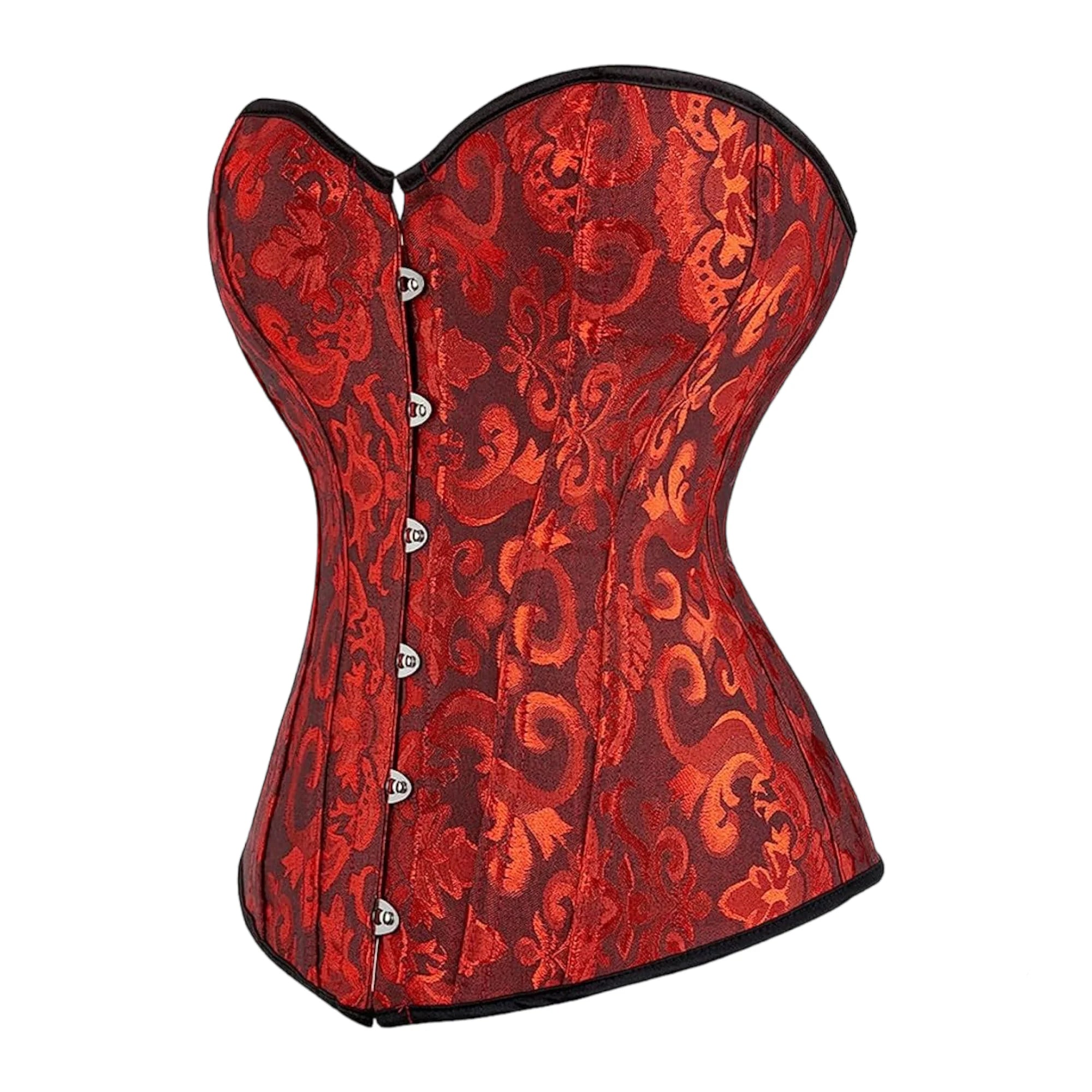 Ryanha Red Corset Queen