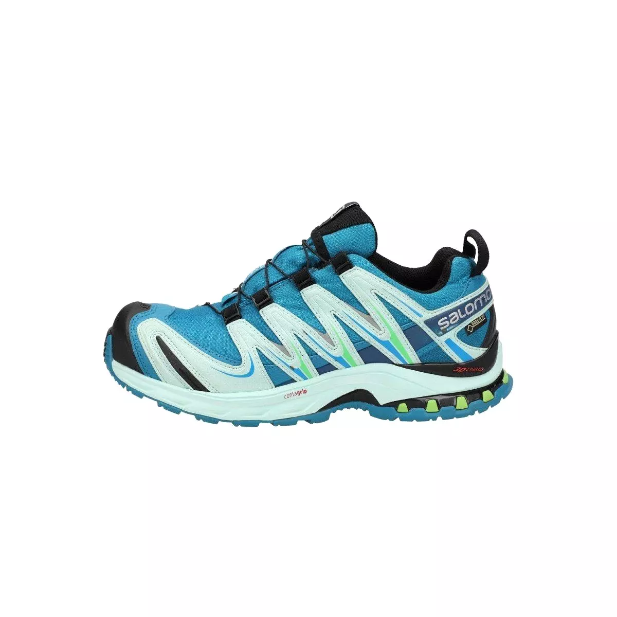 Salomon trail running shoes, XA Pro 3D CS WP.