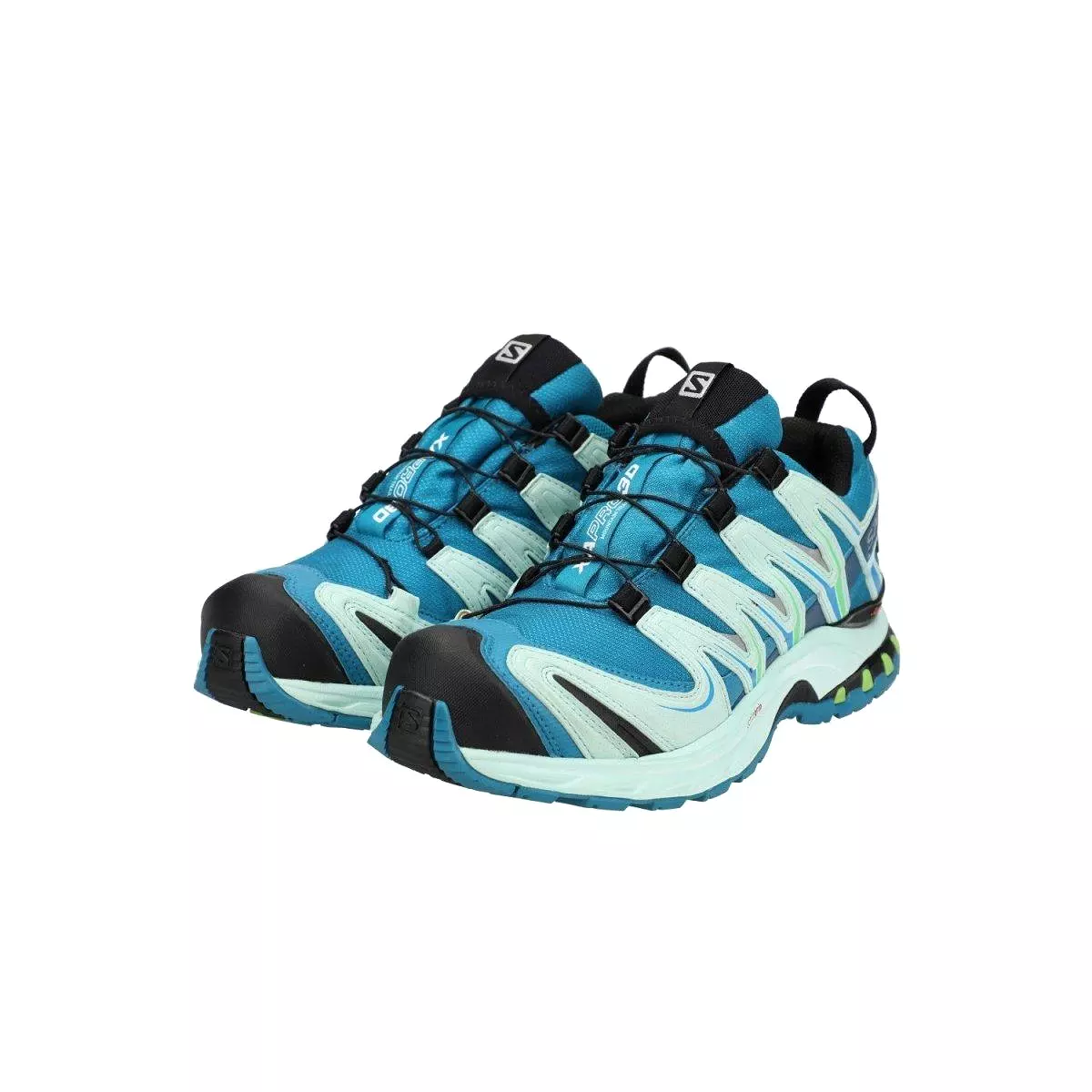 Salomon trail running shoes, XA Pro 3D CS WP.