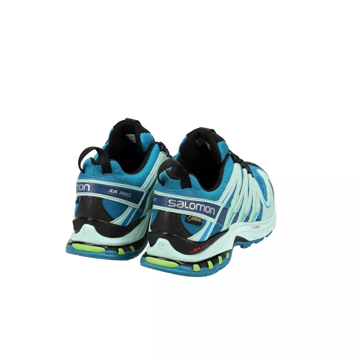 Salomon trail running shoes, XA Pro 3D CS WP.