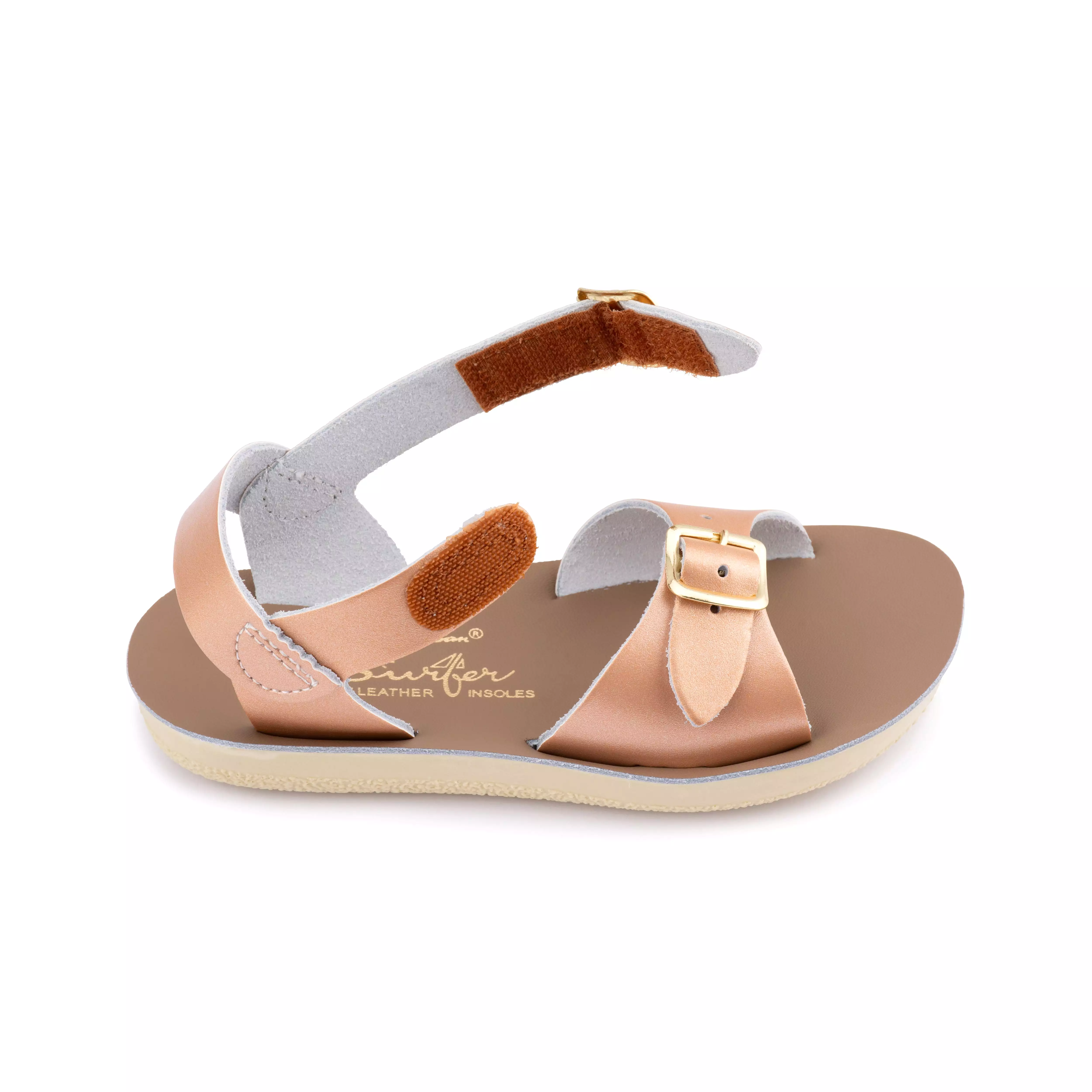 Salt Water Sandals ROSE GOLD