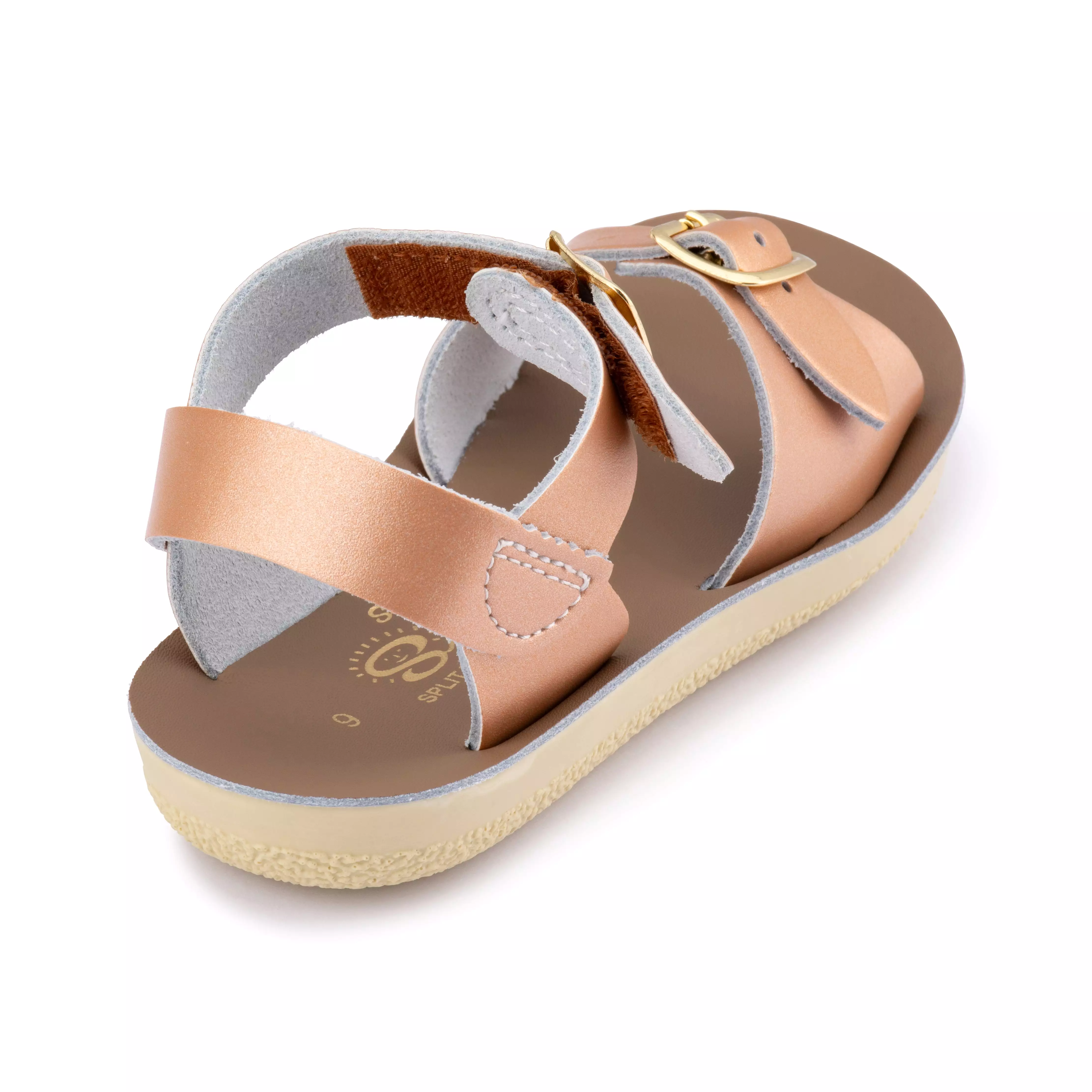 Salt Water Sandals ROSE GOLD