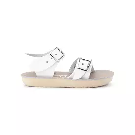 Salt Water Sandals White Sea Wee Baby Sandals - Google SEO friendly result: White Salt Water Sandals Sea Wee Baby Sandals