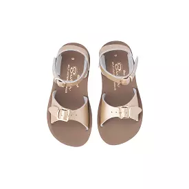 Saltwater Sandals Sun-San Surfer Gold