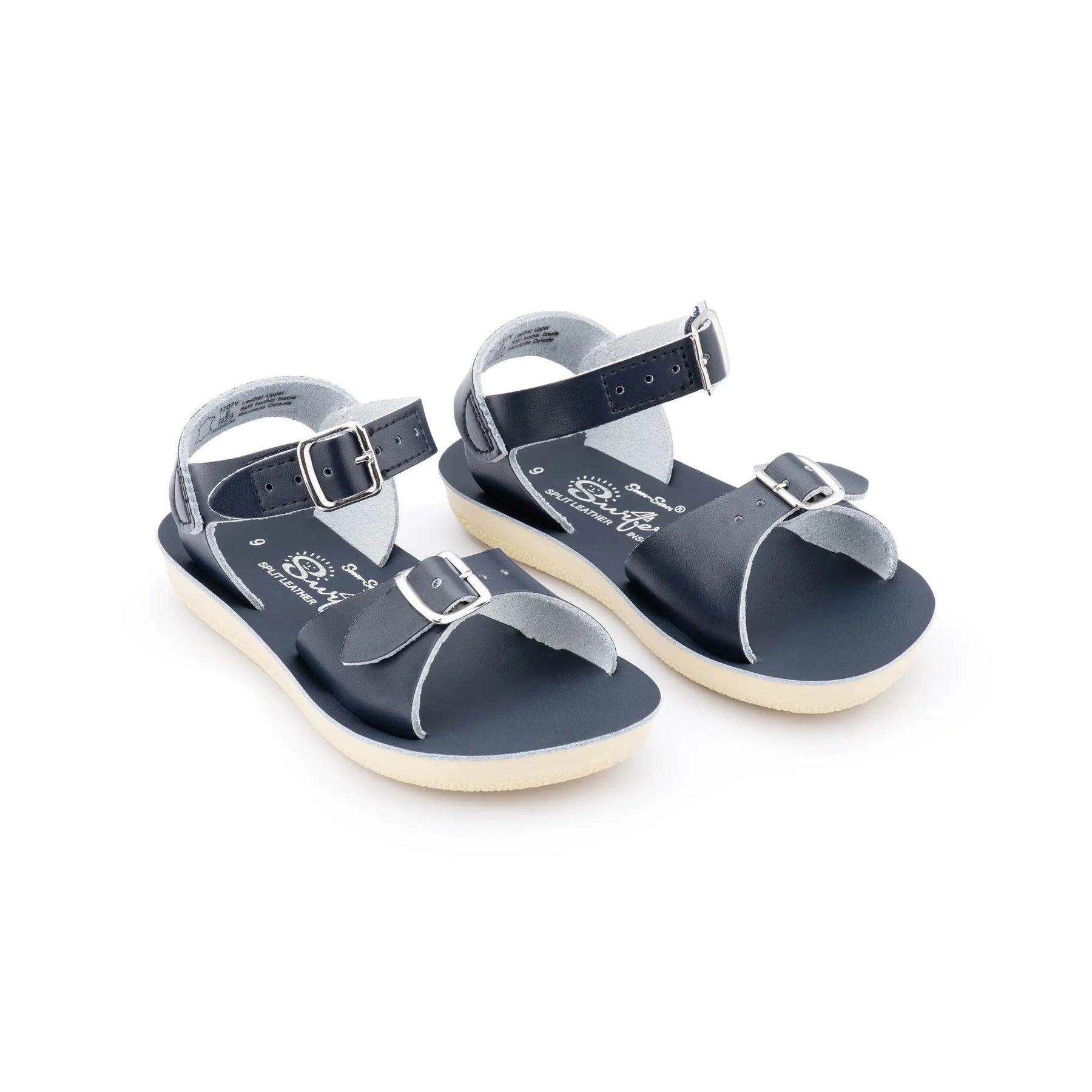 Saltwater Sandals Surfer Navy