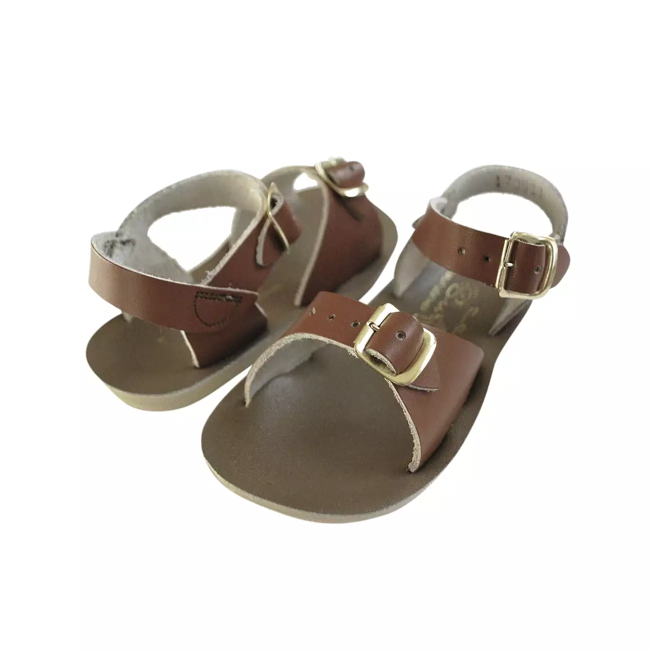 Saltwater Sandals Surfer Tan - 1705