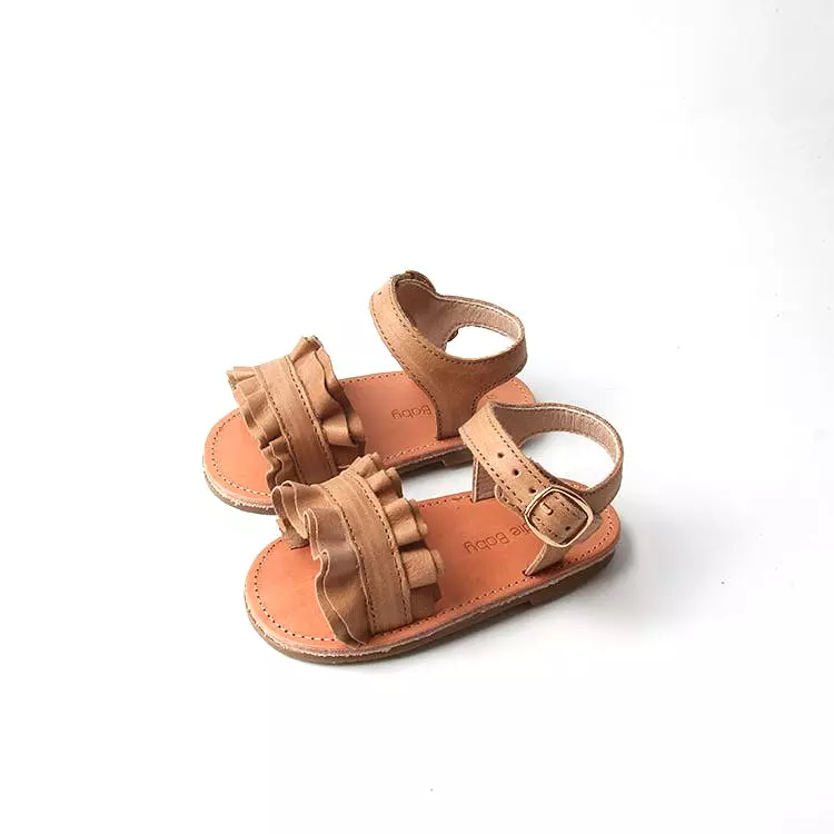 Sandal Daphne Caramel - Google SEO friendly words