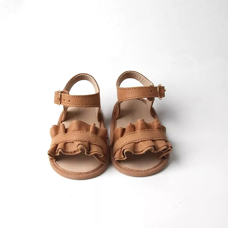 Sandal Daphne Caramel - Google SEO friendly words