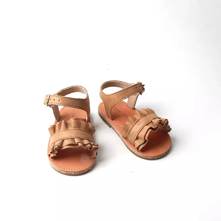 Sandal Daphne Caramel - Google SEO friendly words