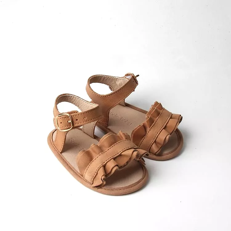 Sandal Daphne Caramel - Google SEO friendly words