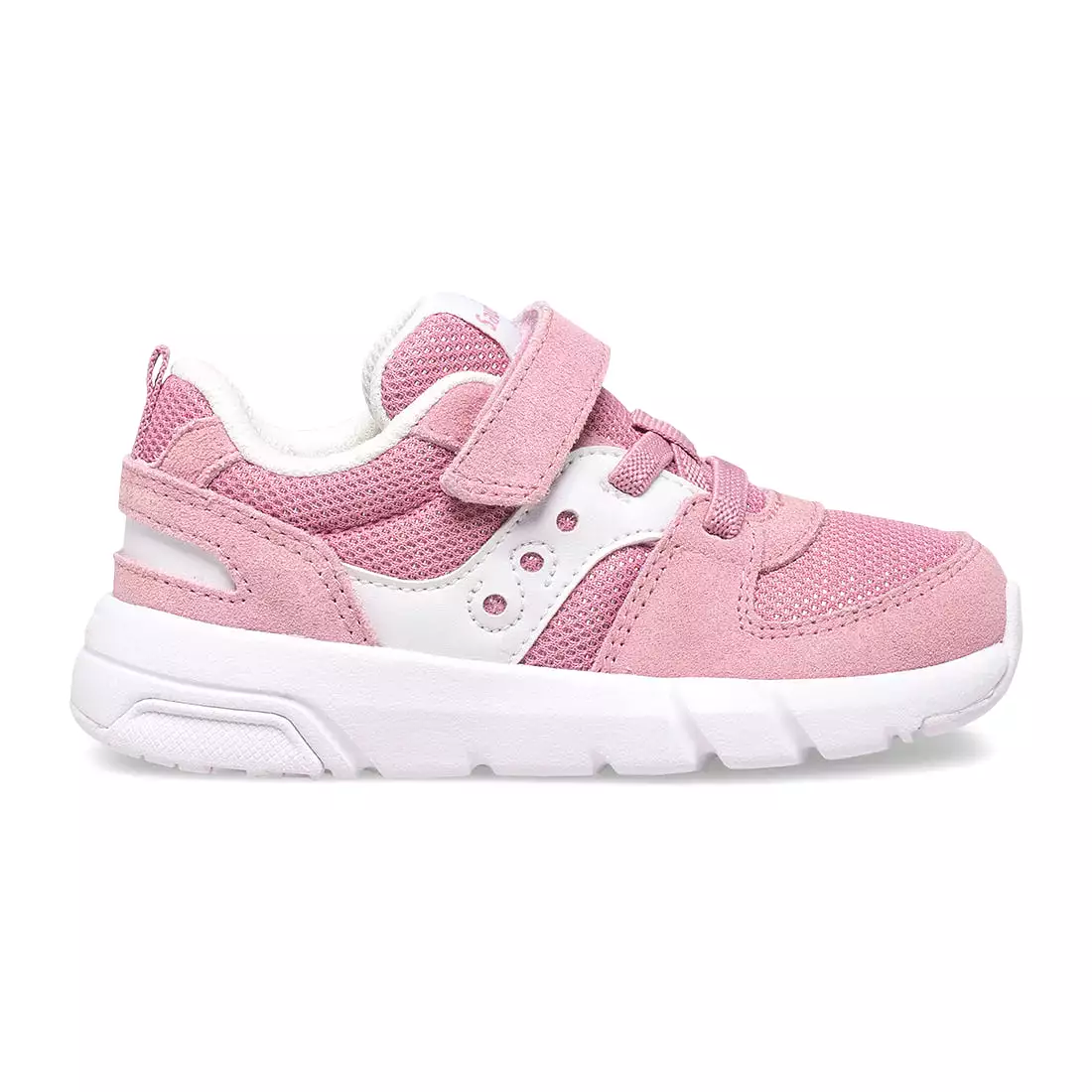 Saucony Blush Jazz Lite Toddler Sneaker