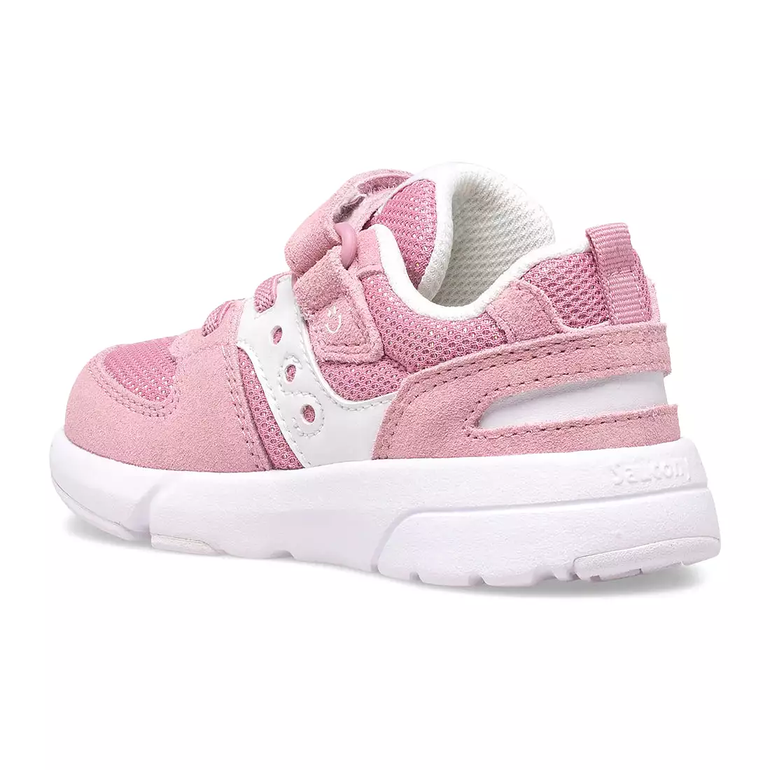 Saucony Blush Jazz Lite Toddler Sneaker