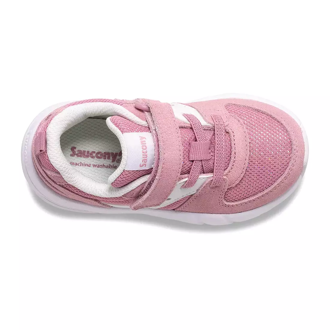 Saucony Blush Jazz Lite Toddler Sneaker