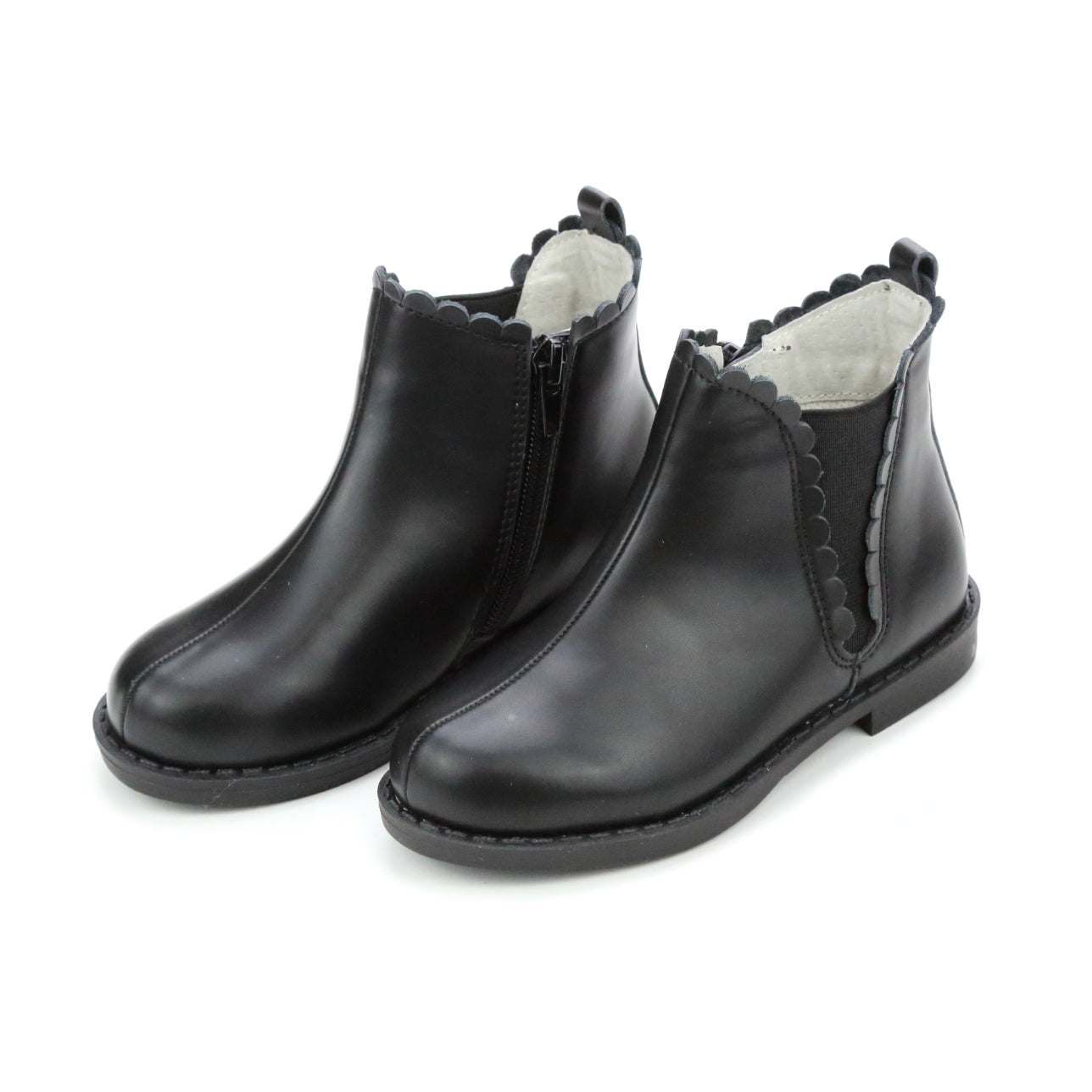 Scalloped Chelsea Boot: Nicola - Find the Best Deals Now!