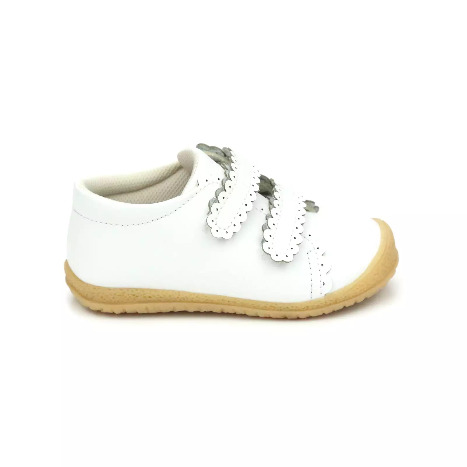 Scalloped Sneaker - Marisa