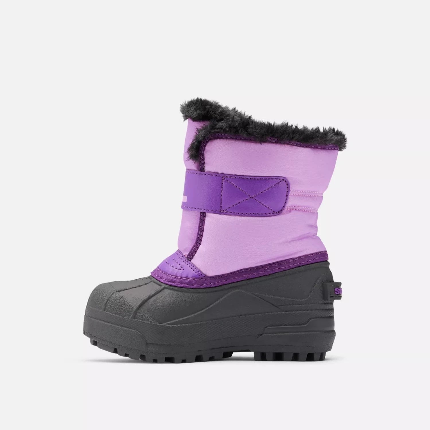 SEO optimized result: Purple Violet Snow Toddler Boot by Sorel Gumdrop Commander