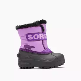 SEO optimized result: Purple Violet Snow Toddler Boot by Sorel Gumdrop Commander