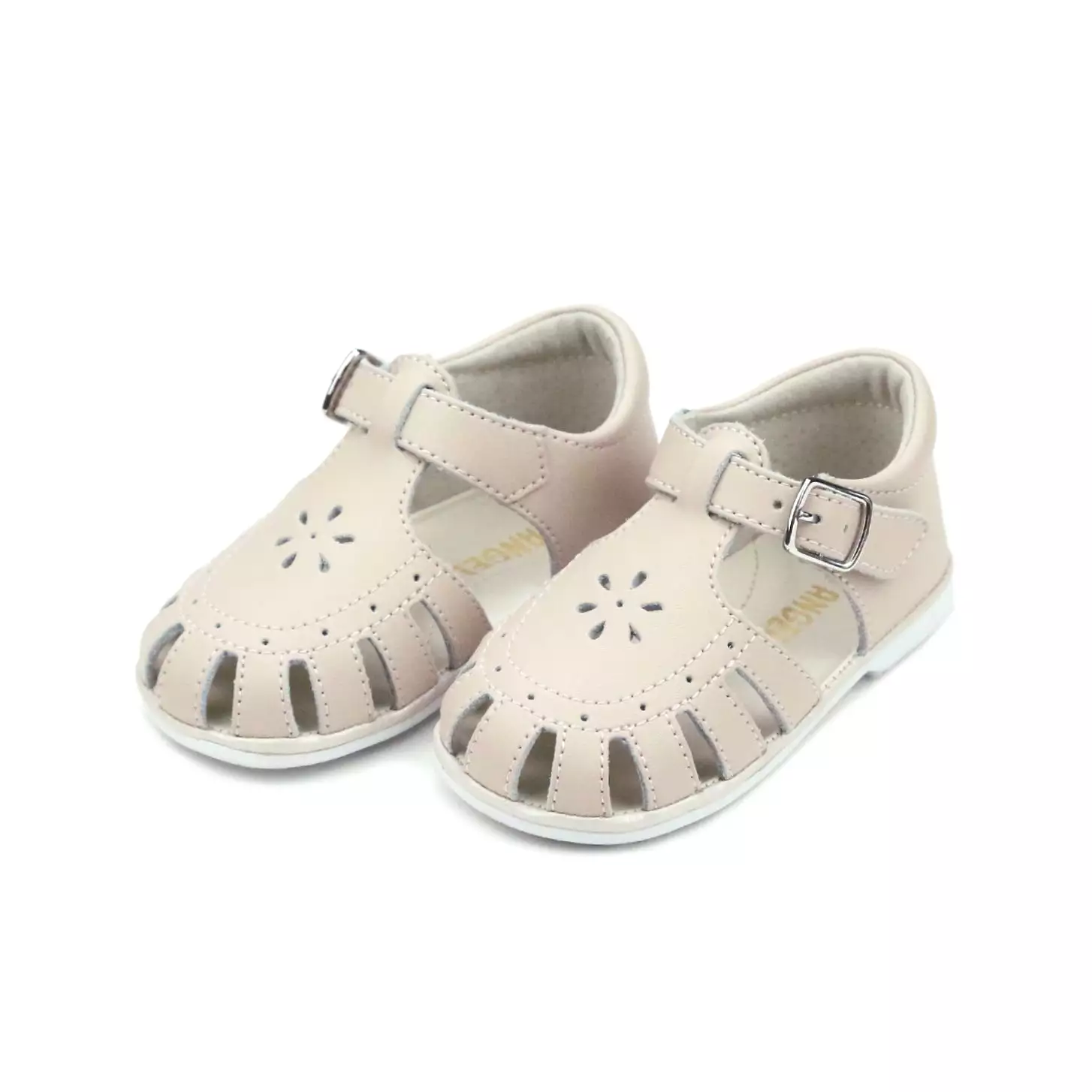 Shelby Baby Caged Sandal