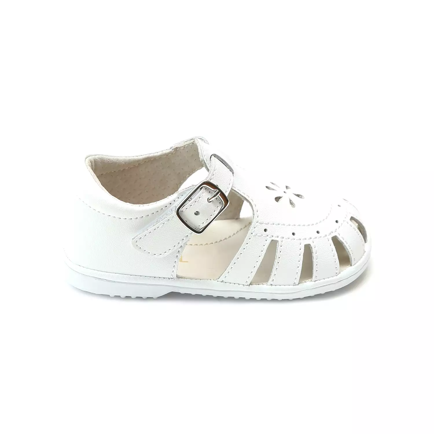 Shelby Baby Caged Sandal