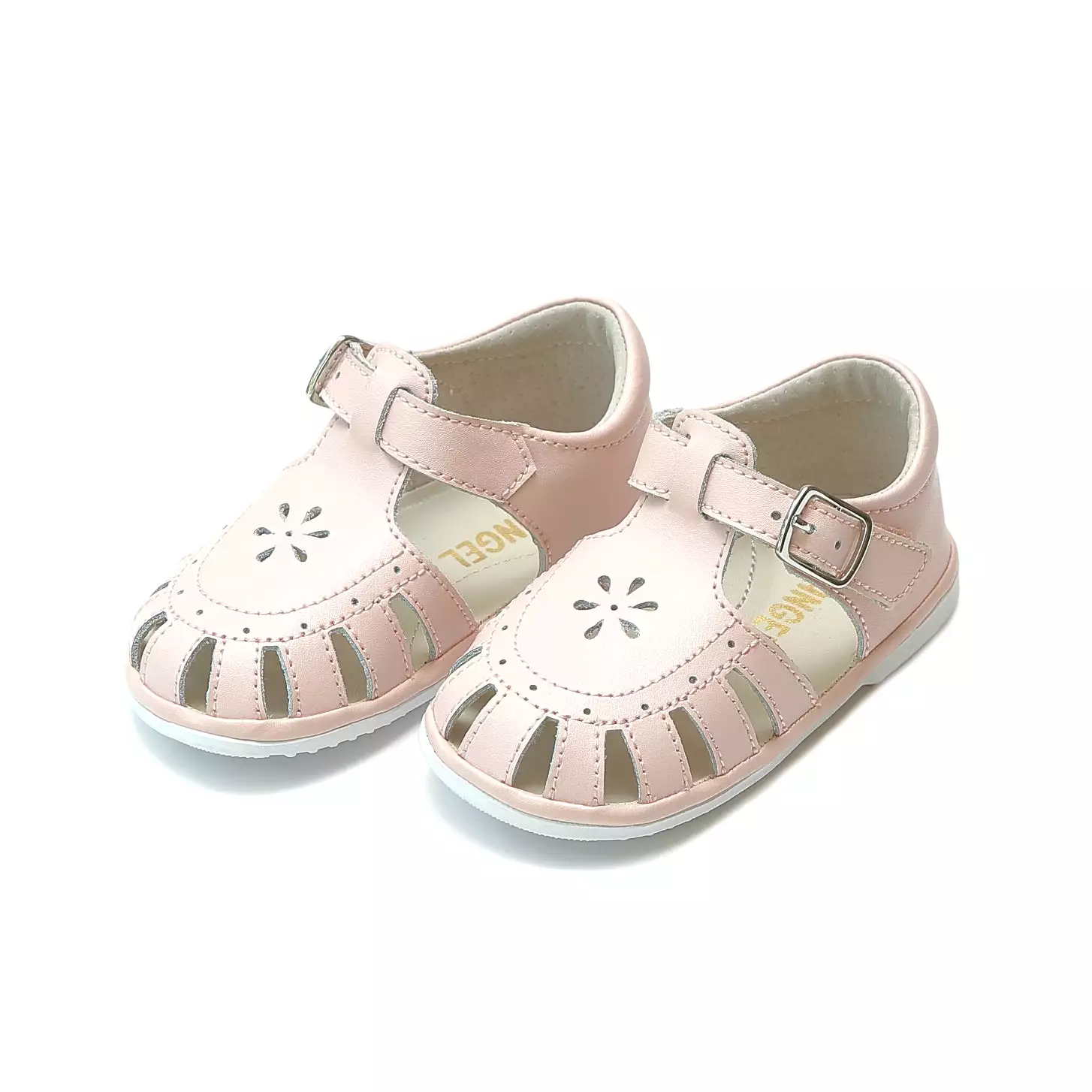 Shelby Baby Caged Sandal