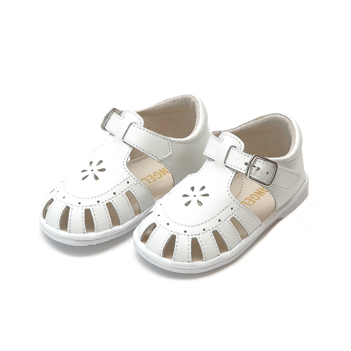 Shelby Baby Sandal - Caged Design | Shop Now