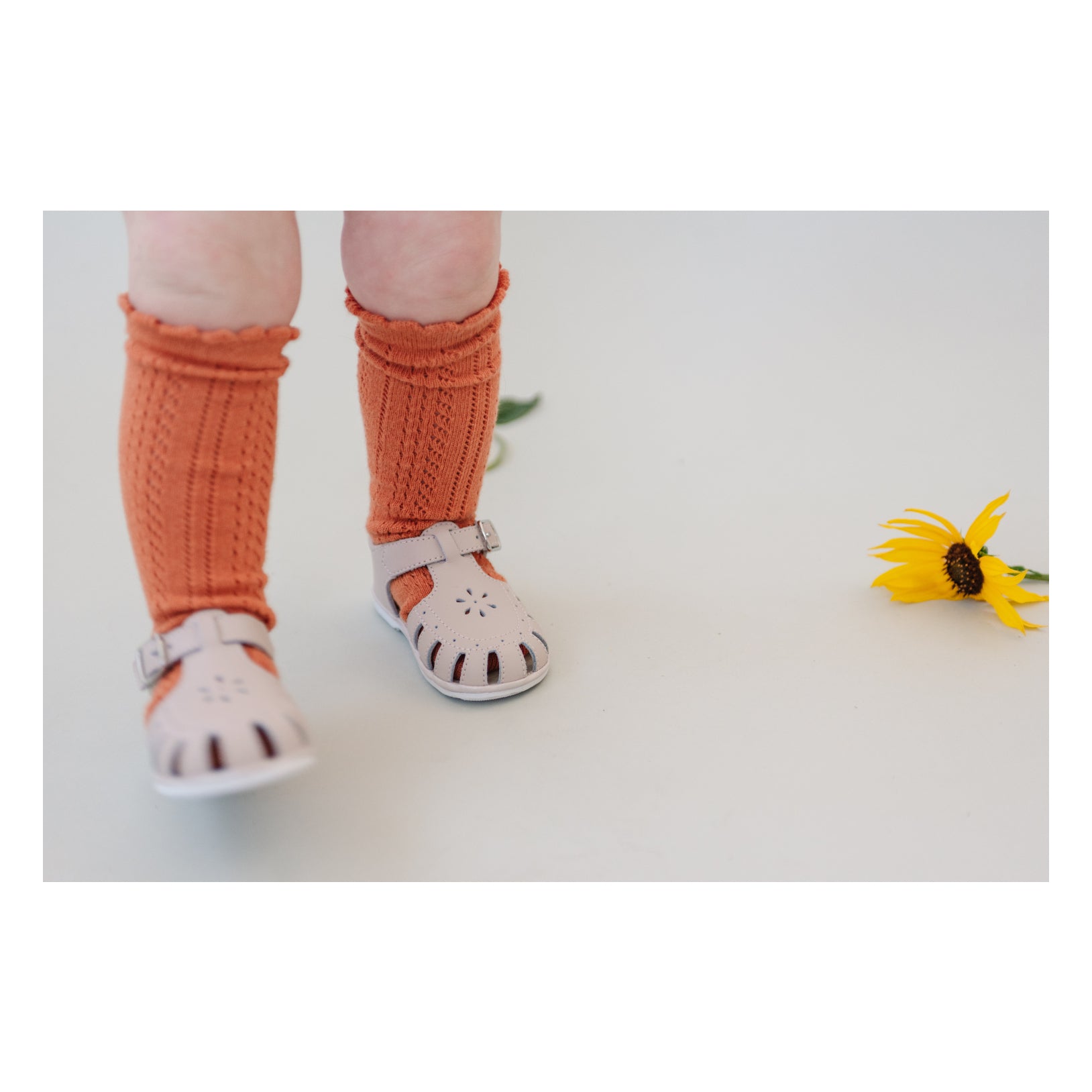 Shelby Baby Sandal - Caged Design | Shop Now