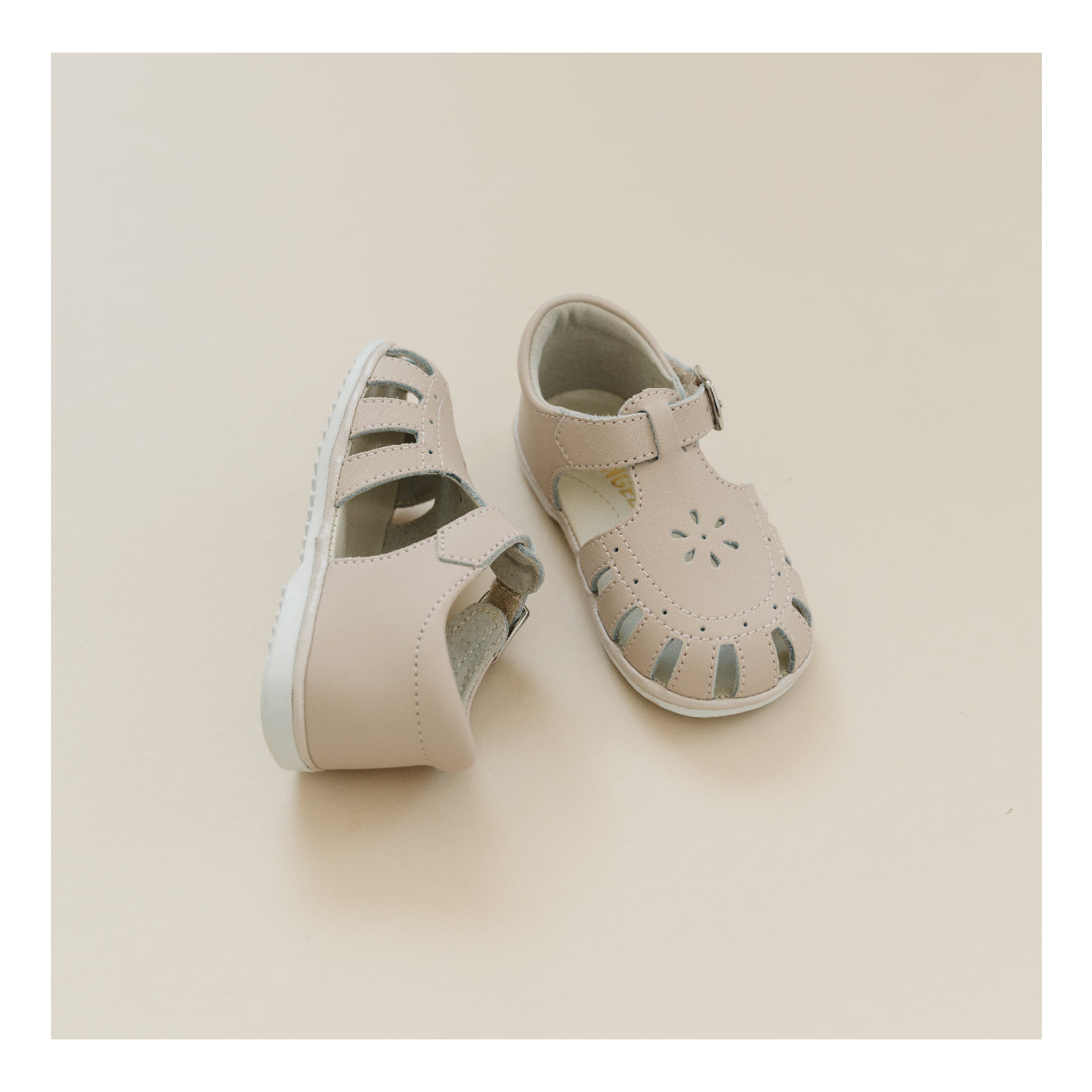 Shelby Baby Sandal - Caged Design | Shop Now