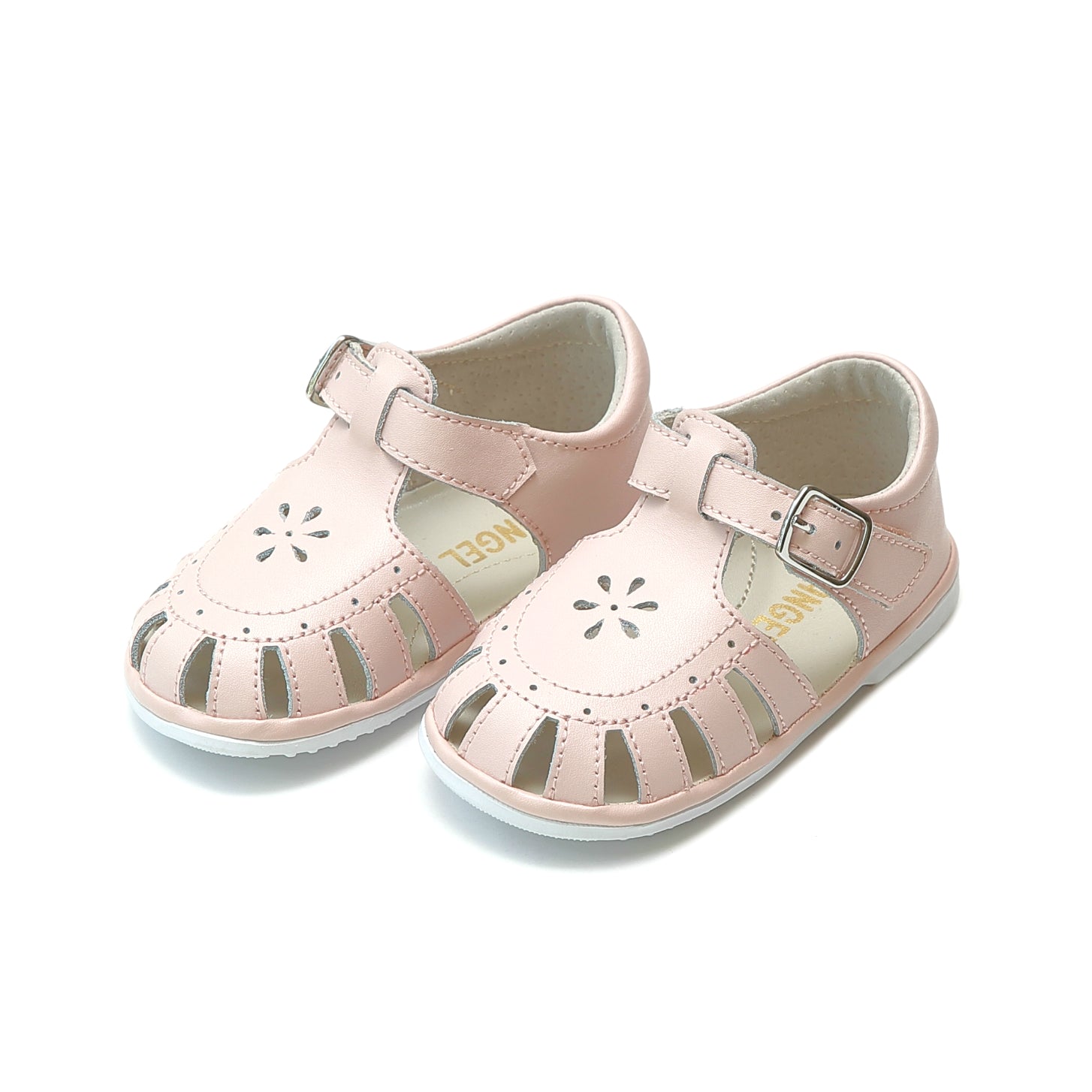 Shelby Baby Sandal - Caged Design | Shop Now