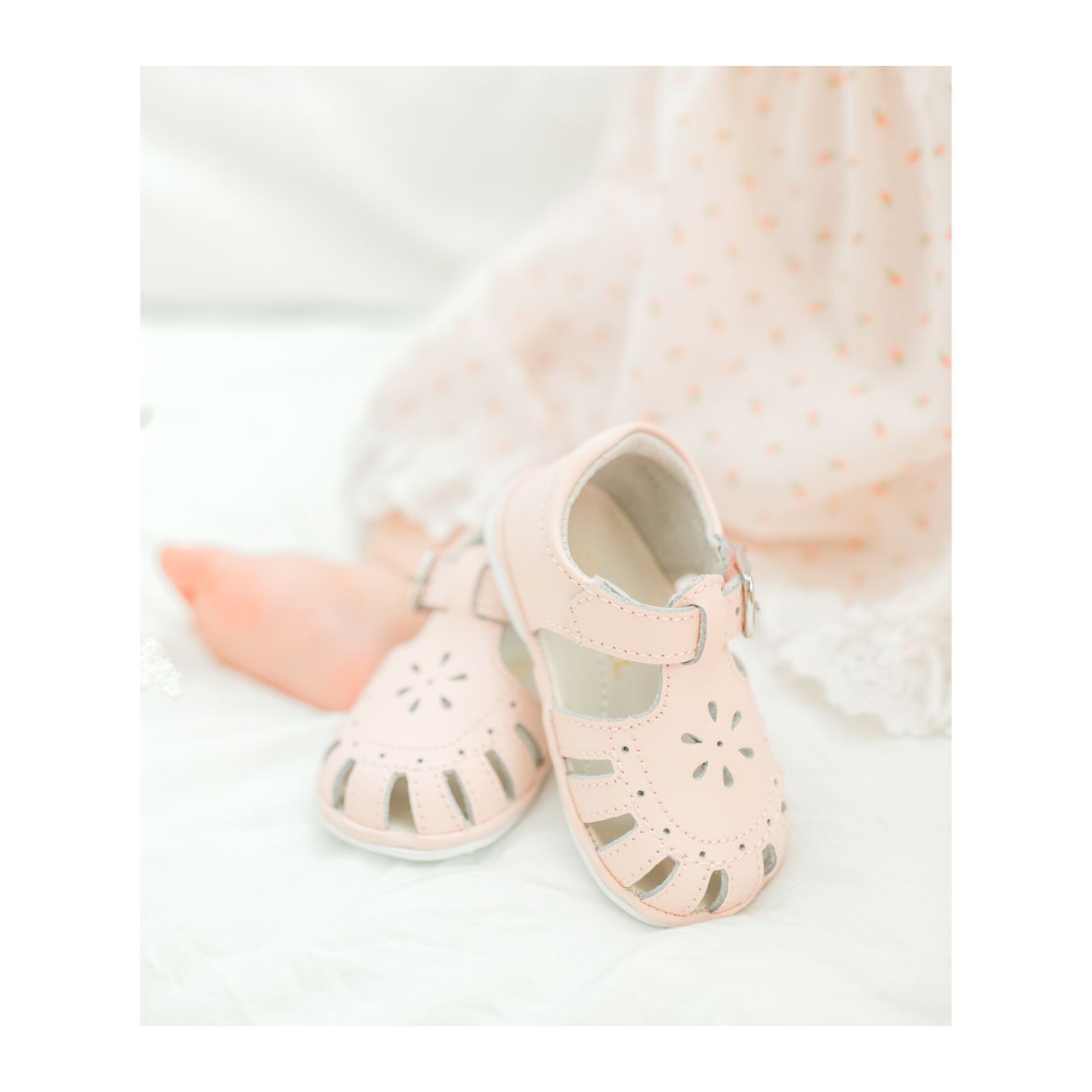 Shelby Baby Sandal - Caged Design | Shop Now