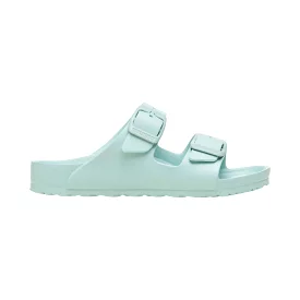 Shop Birkenstock Girl's (Sizes 31-34) Arizona Surf Green EVA