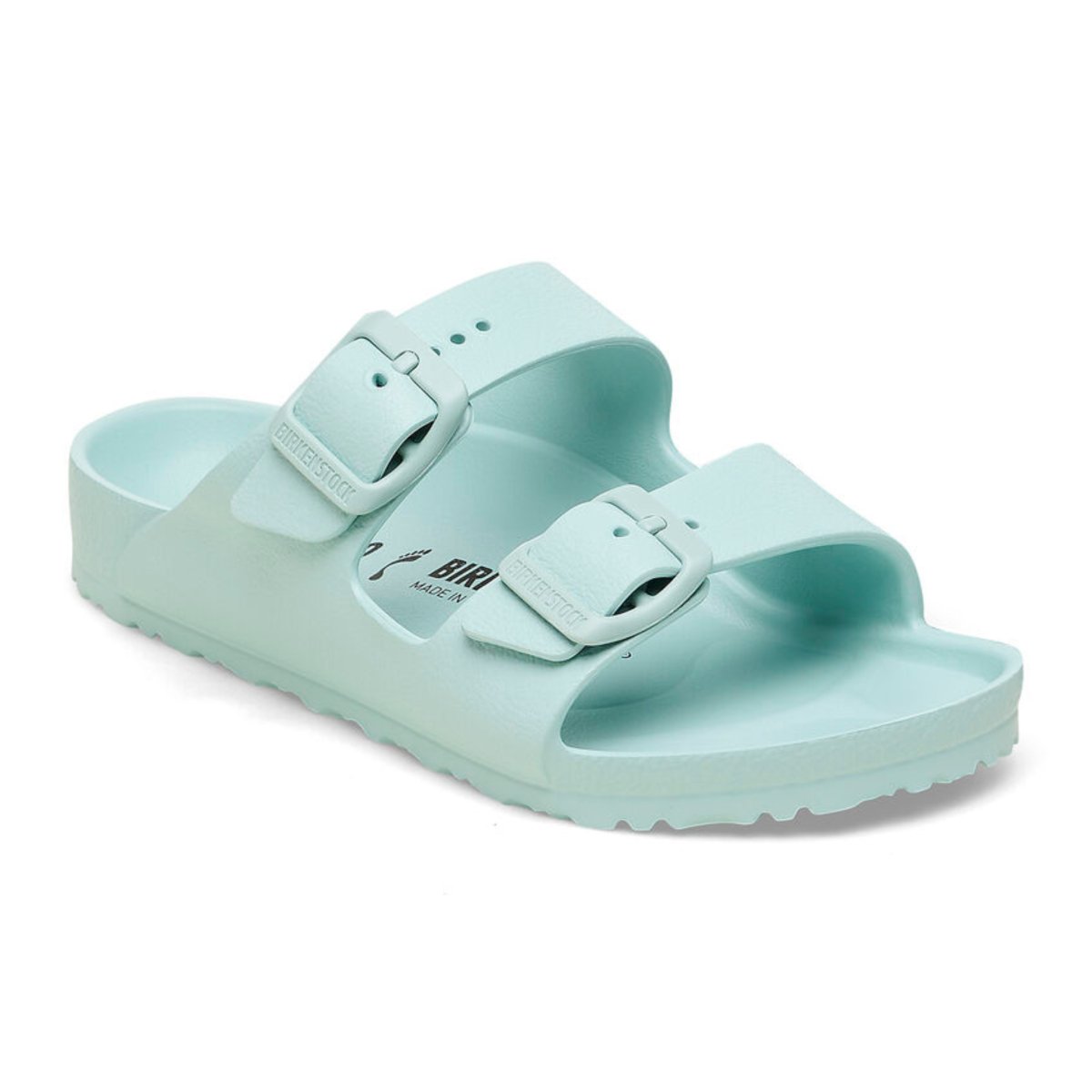 Shop Birkenstock Girl's (Sizes 31-34) Arizona Surf Green EVA