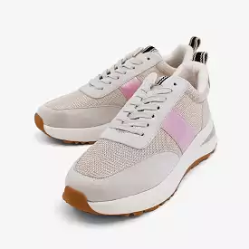 Shu Shop Pink Serafina Sneaker -Pink Serafina Sneaker