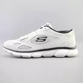 Skechers shoes.