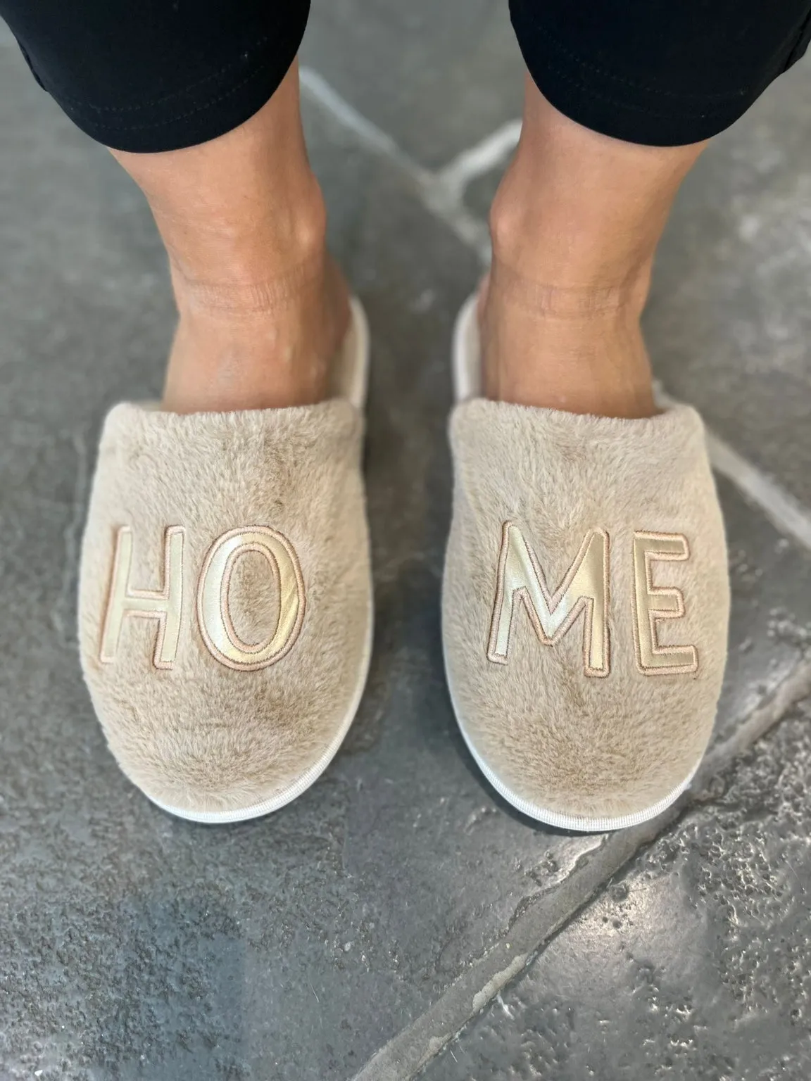 Slippers for Home Comfort