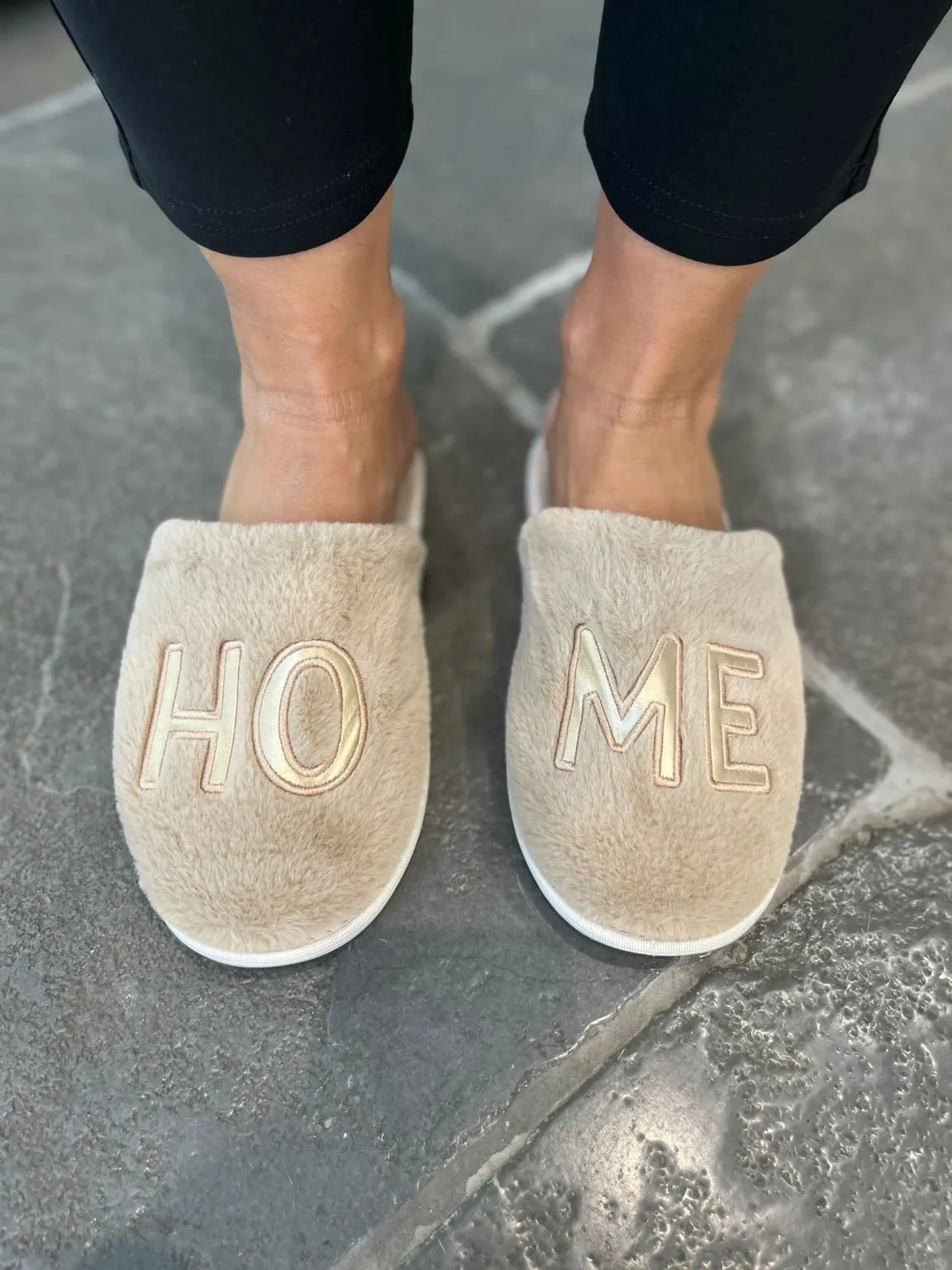 Slippers for Home Comfort